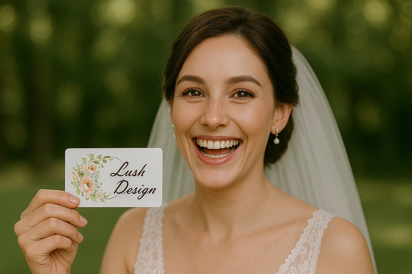 Lush Design Gift Card