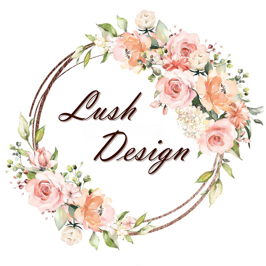 Lush Design Gift Card