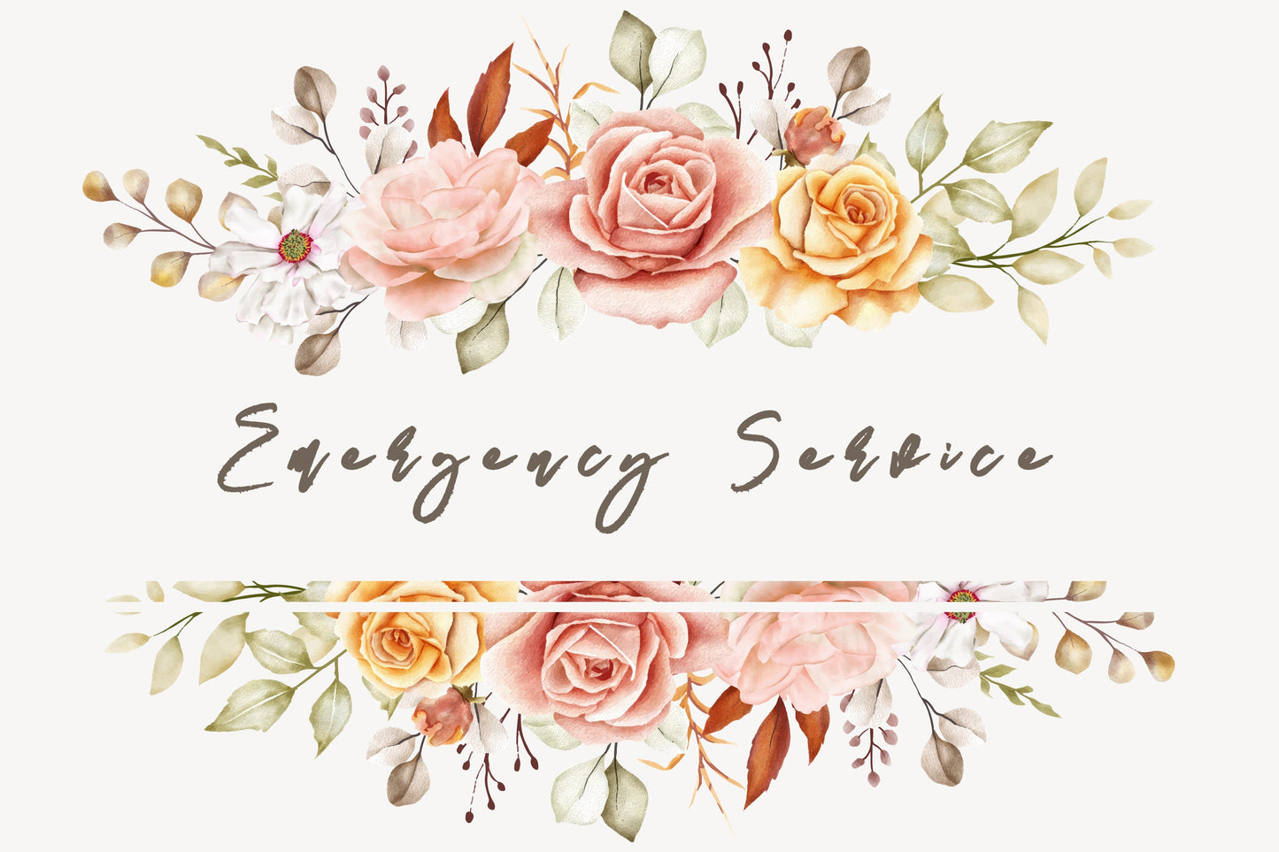 Emergency Service | Tips | Shipping Upgrades | Upcharges | Custom Upgrades