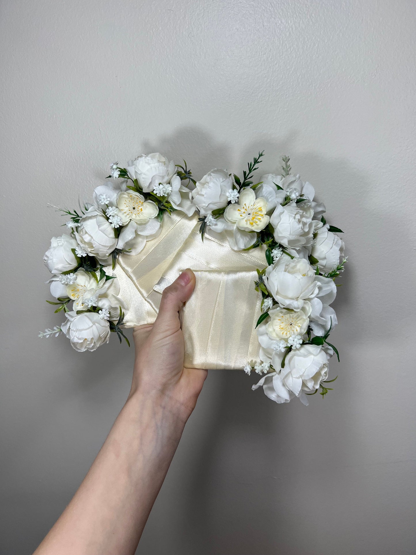 Wedding Pocket Boutonniere White Groom Boutonnière Square Groomsmen Wedding Ivory Rustic Decor Artificial Flowers White Boutonnière Pocket