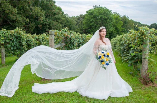 Blue Yellow Bouquet Wedding Bridal Cascade Bouquet Royal Blue White Bouquet Cascading Bridesmaids Yellow Bouquet Royal Blue Navy Reddit