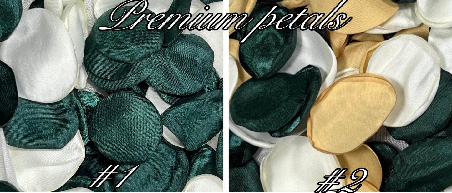 Emerald Green Bouquet Bridal Cascade White Black Bouquet Bridesmaids Emerald Green Forest Anemone Cascading Bouquet Gold Artificial Flower