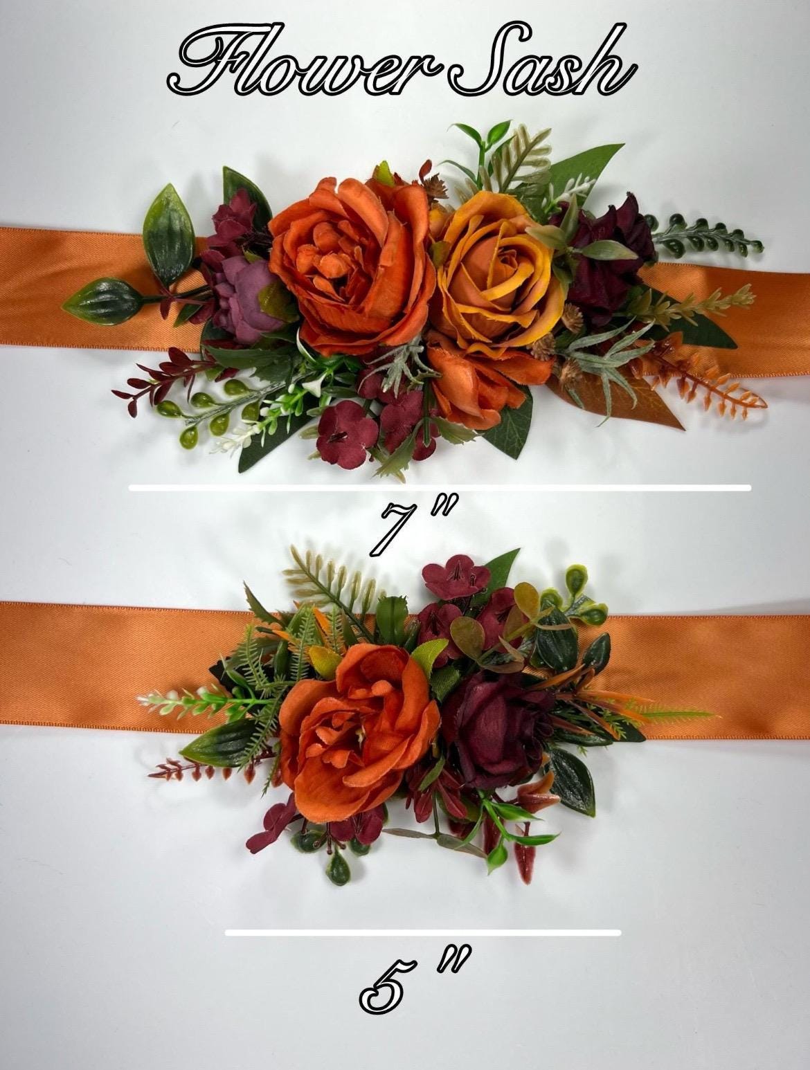 Burgundy Dusty Rose Terracotta Bouquet Wedding Bridal Fall Bouquet Bridesmaid Flowers Rust Burnt Orange Bouquet Faux Artificial Bouquet