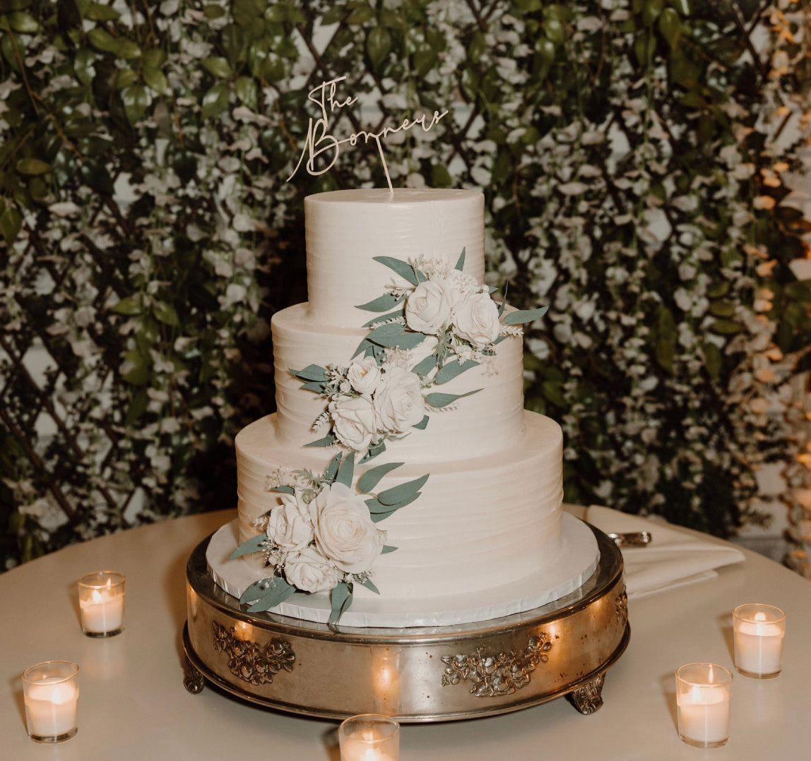 Cake Décor | Toppers – Lush Design