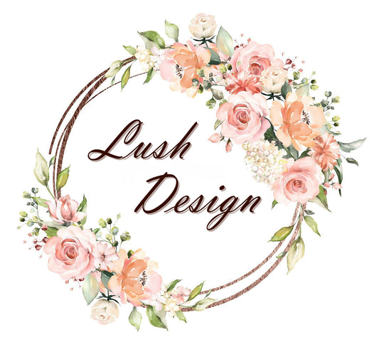 Lush Design Gift Card