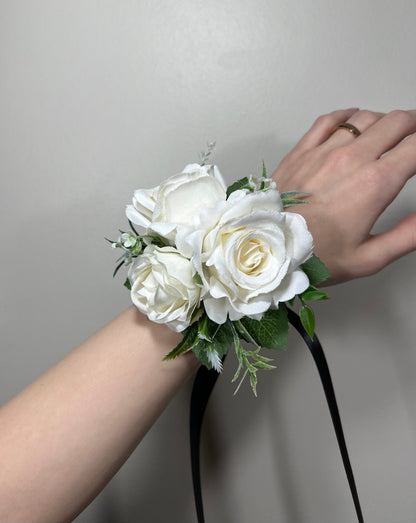Wedding Bouquet Cascade White Bridal Bridesmaids Cascading Bouquet Wedding Bouquet Ivory Decor Eucalyptus Greenety Sage Flower Artificial