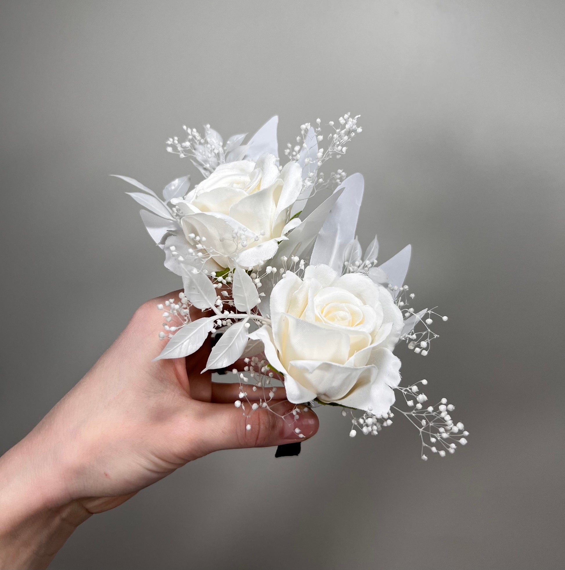 Wedding Boutonniere White Groom Wedding Groomsmen Boutonnière Ivory Artificial Flowers White Rose Classic Corsage White Reddit
