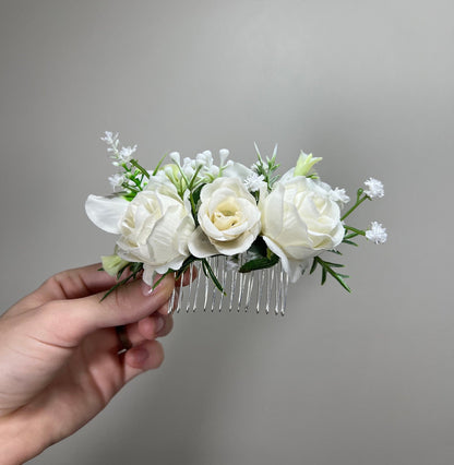 White Cascade Bouquet Bridal Ivory Bouquet Casacding Calla Lily Bouquet Greenery Calla Lily Bridesmaids White Bouquet Artificial Flowers