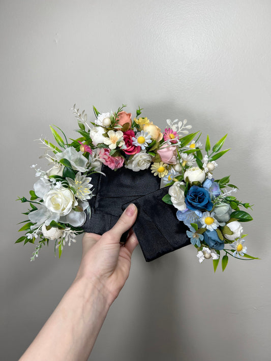 Wedding Pocket Boutonniere White Groom Boutonnière Dusty Rose Square Groomsmen Pocket Boutonniere Pink Rustic Blush Artifical Flower Wild