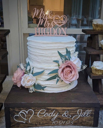 Dusty Rose Cake Decor Wedding Dusty Rose Flower Cake Arrangement White Dusty Rose Cake Decoration Pink White Cake Topper Flower Dusty Rose