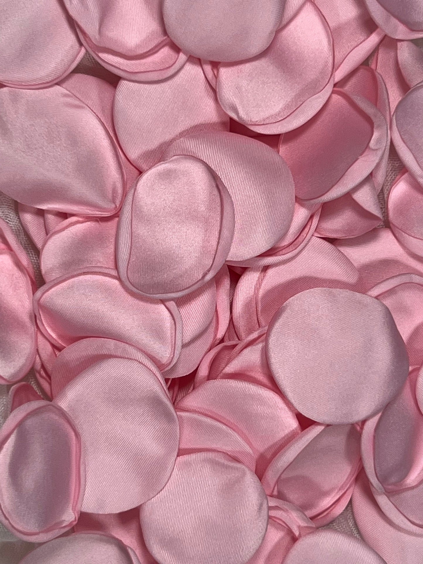 Pink Petals Wedding Decor Flower Girl Petals Pink Wedding Aisle Decor Flower Petals Pink Ceremony Decor Bridal Shower Confetti