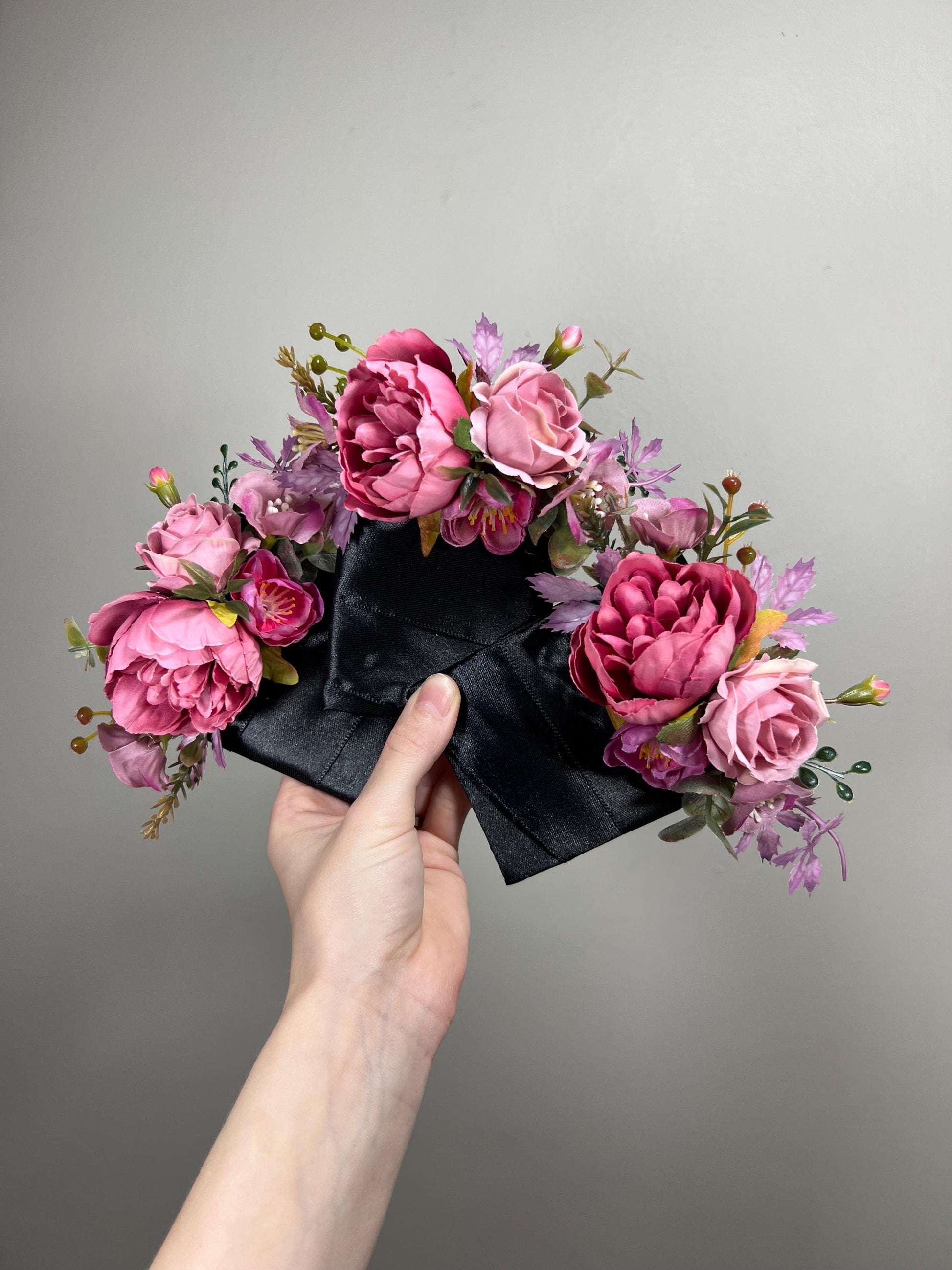 Pink Pocket Boutonniere Wedding Fuchsia Groom Boutonnière Purple Pink Square Groomsmen Mauve Pocket Boutonniere Hot Pink Deep Reddit