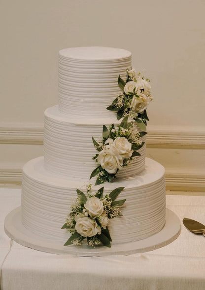 Cake Decoration Wedding Topper Decor Cake Arrangements Sage Ivory Cake Decoration Ivory Artificial Flower Cake Decor White Reddit