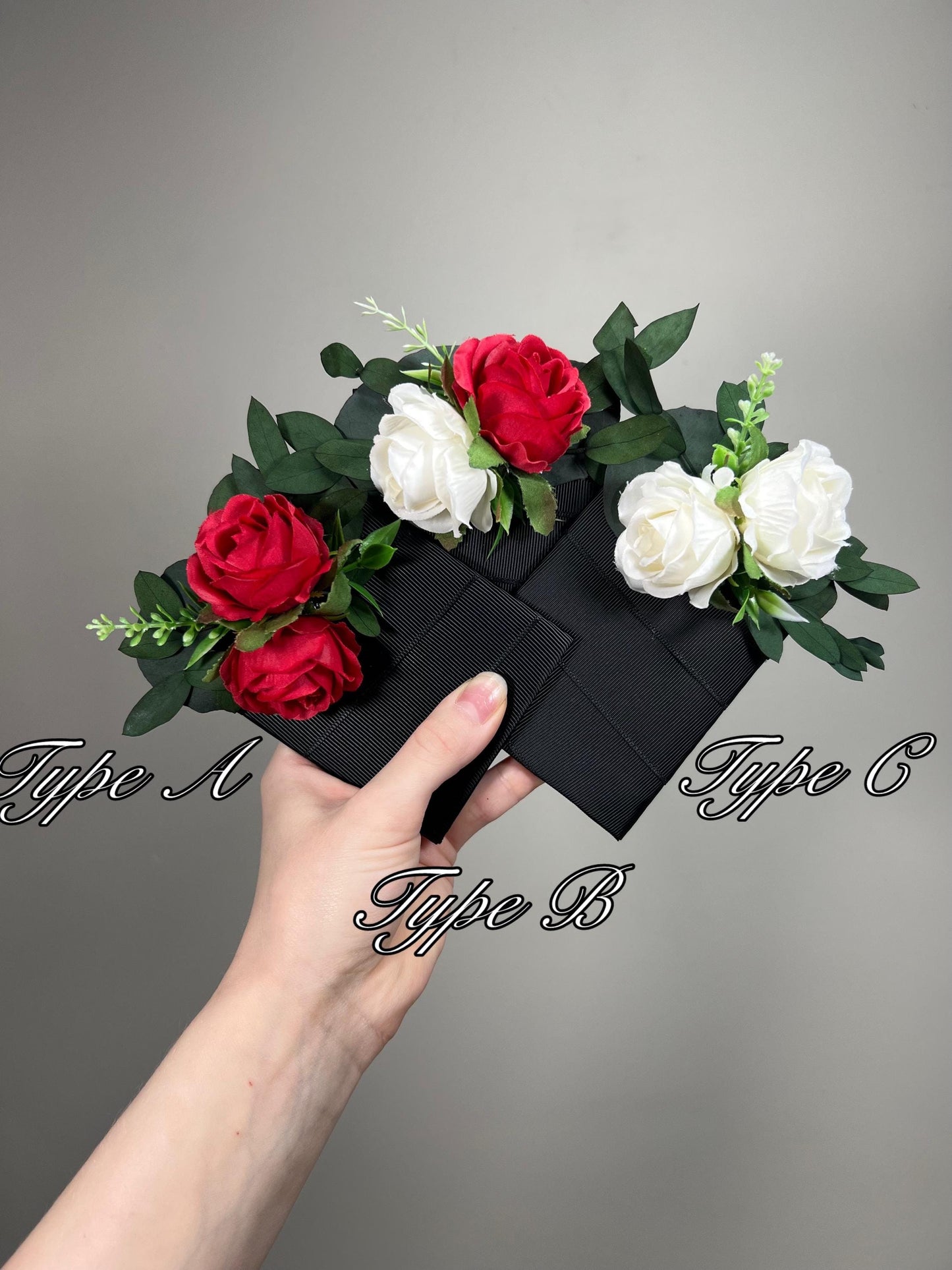 Red White Pocket Boutonniere Wedding Red Christmas Boutonnière Square Groom Boutonniere Red White Boutonniere Winter Square Groomsmen