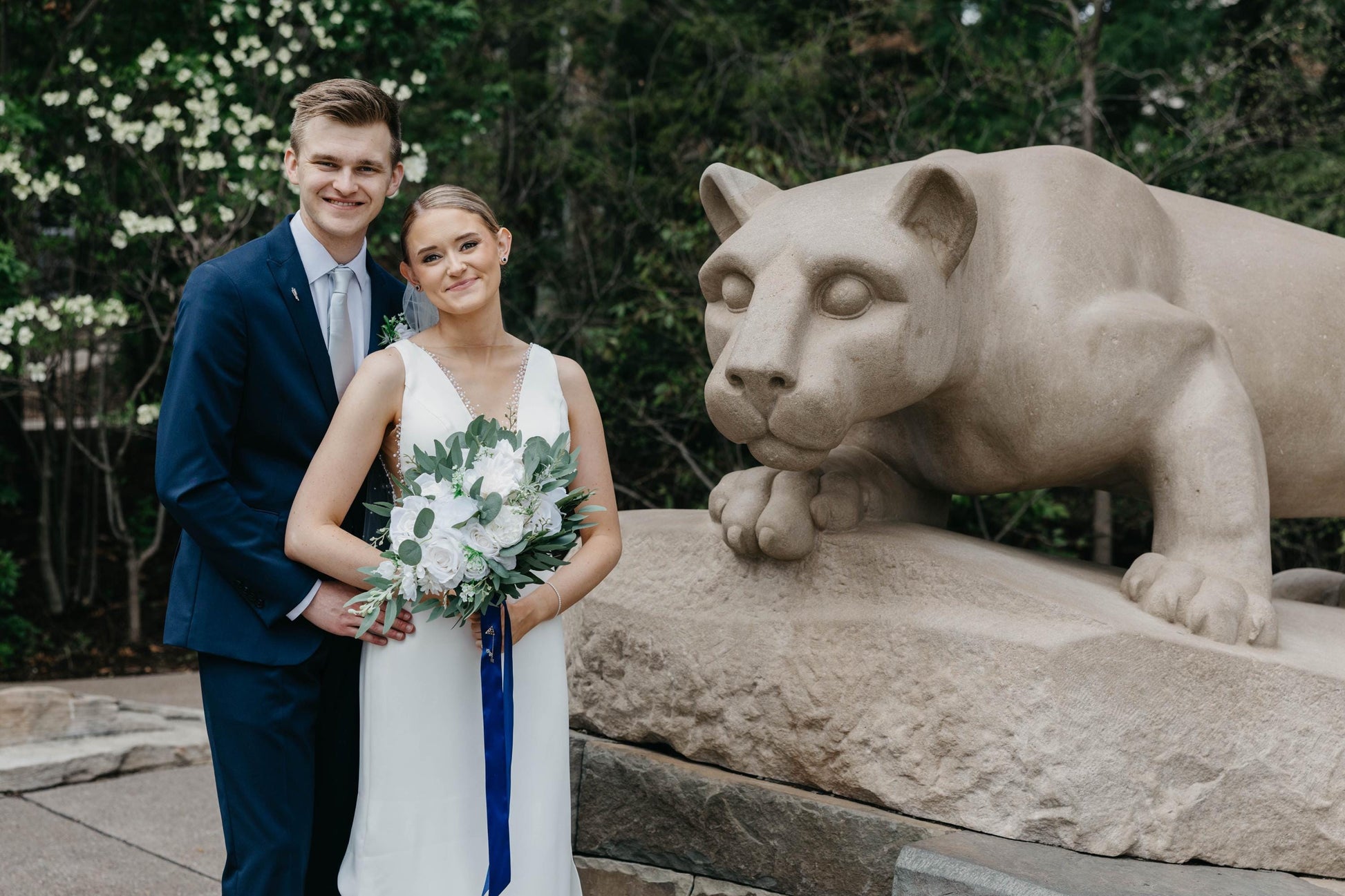 Wedding White Bouquet Cascade Bridesmaids Bridal Cascading Bouquet Wedding Bouquet Ivory Decor Eucalyptus Handmade Sage Flower Artificial