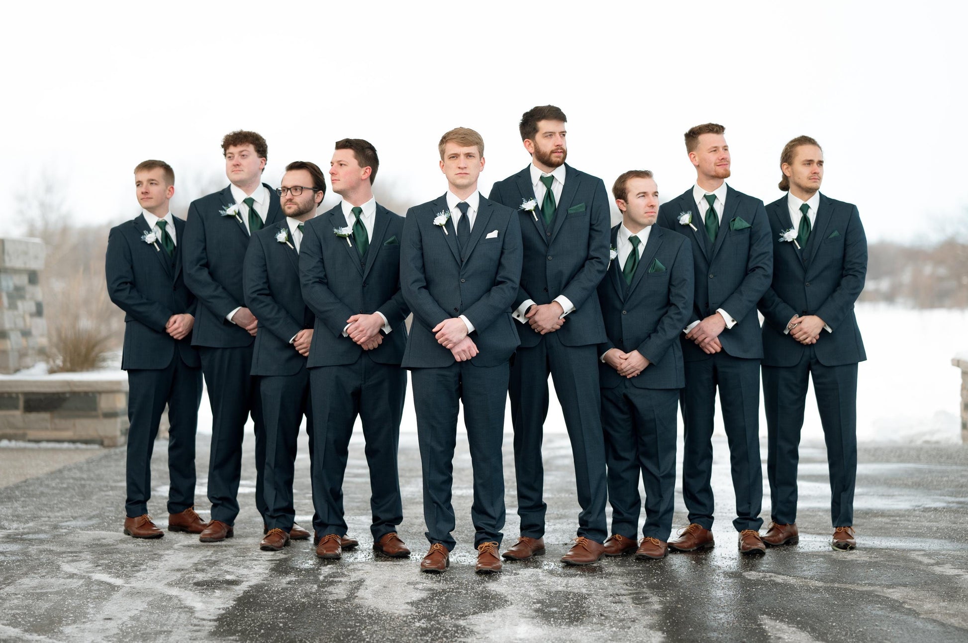 White Boutonniere Wedding Groom Ivory Groomsmen Boutonnière White Artificial Flowers Eucalyptus Blue White Rose Boutonniere Baby Breath Blue