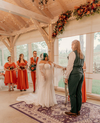 Teal Arch Arrangement Wedding Rust Dark Teal Burgundy Arbor Arrangement Burnt Orange Teal Arch Arrangement Terracotta Brown Teal Blue