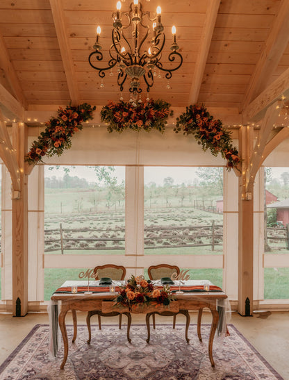 Dark Teal Terracotta Burgundy Centerpiece Wedding Table Decor Teal Rust Wedding Centerpiece Dark Teal Burn Orange Maroon Artificial Flower