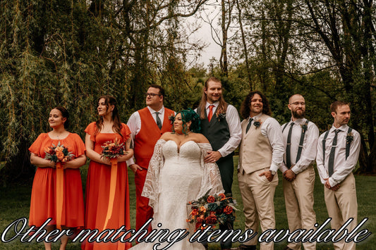 Wedding Aisle Marker Flower Floor Arrangement Whiskey Barrel Décor Dark Teal Burnt Orange Burgundy Terracotta Ground Arch Rust