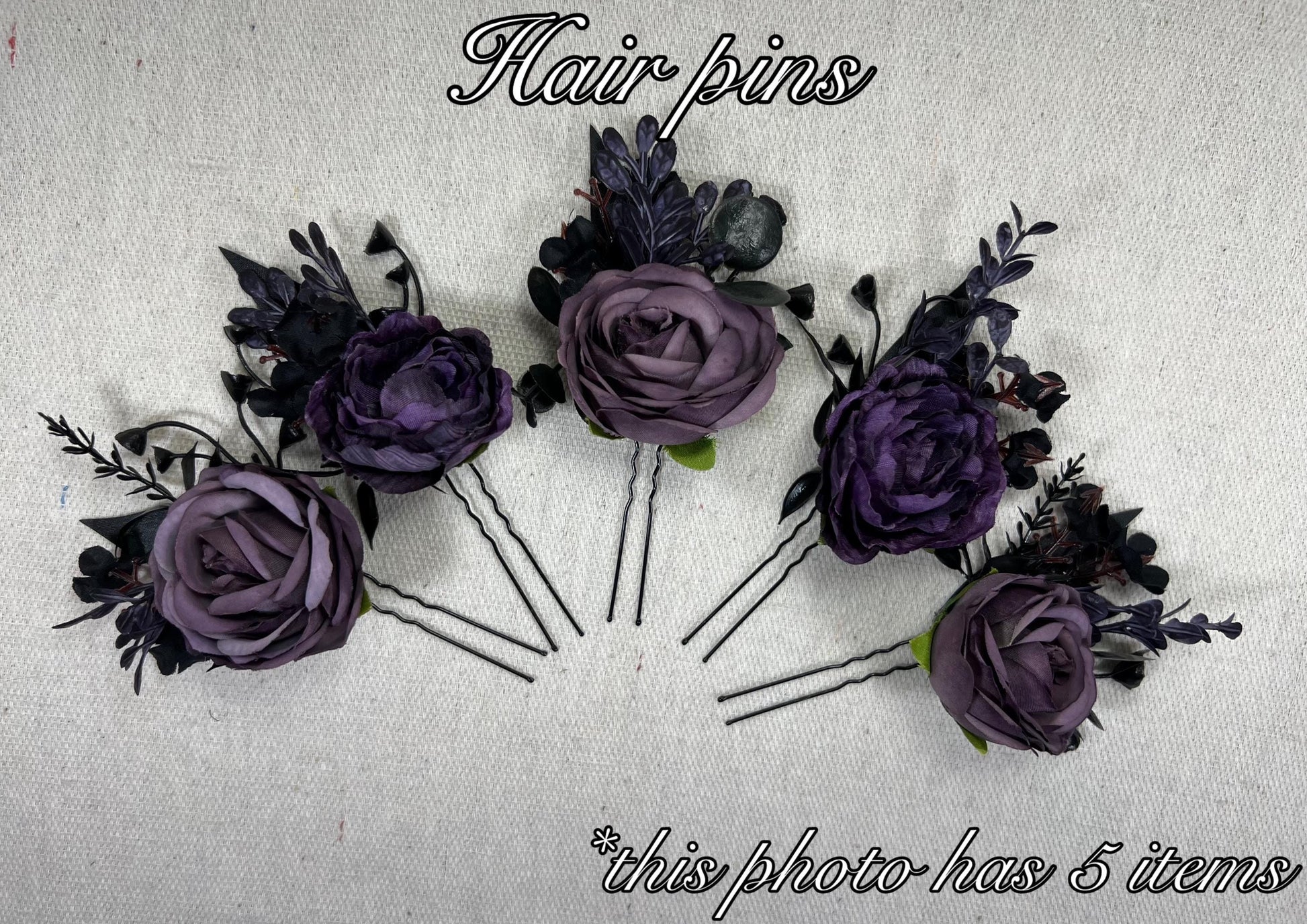 Black Purple Pocket Boutonniere Wedding Plum Groom Square Boutonniere Gothic Dark Purple Black Boutonniere Groomsmen Pocket Boutonnière
