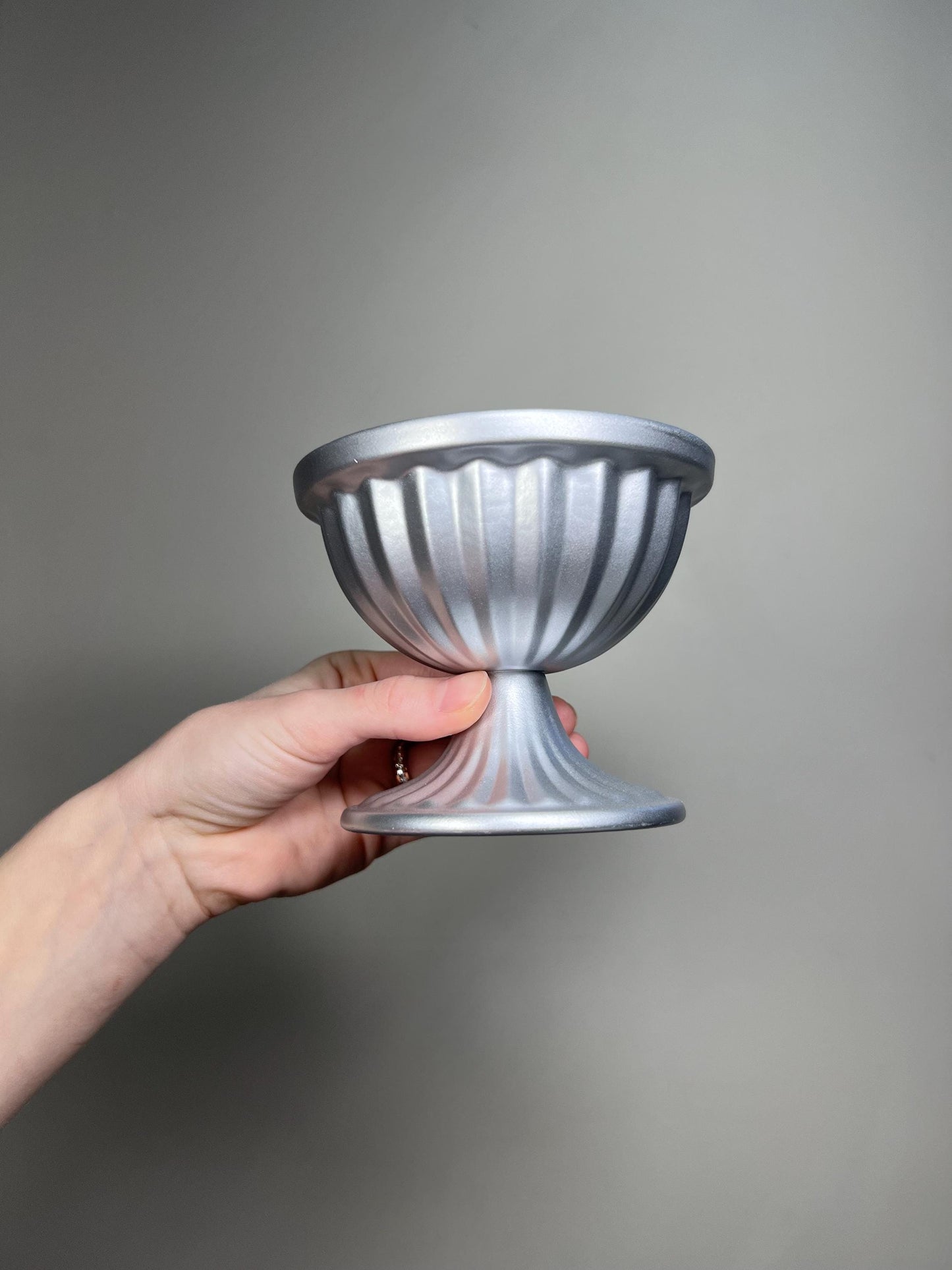 Compote Vase Centerpiece Wedding Gold Vase Metal Small Vase Flower Centerpiece Pedestal Vase Wedding Home Decor Gold Bowl Vase Wedding