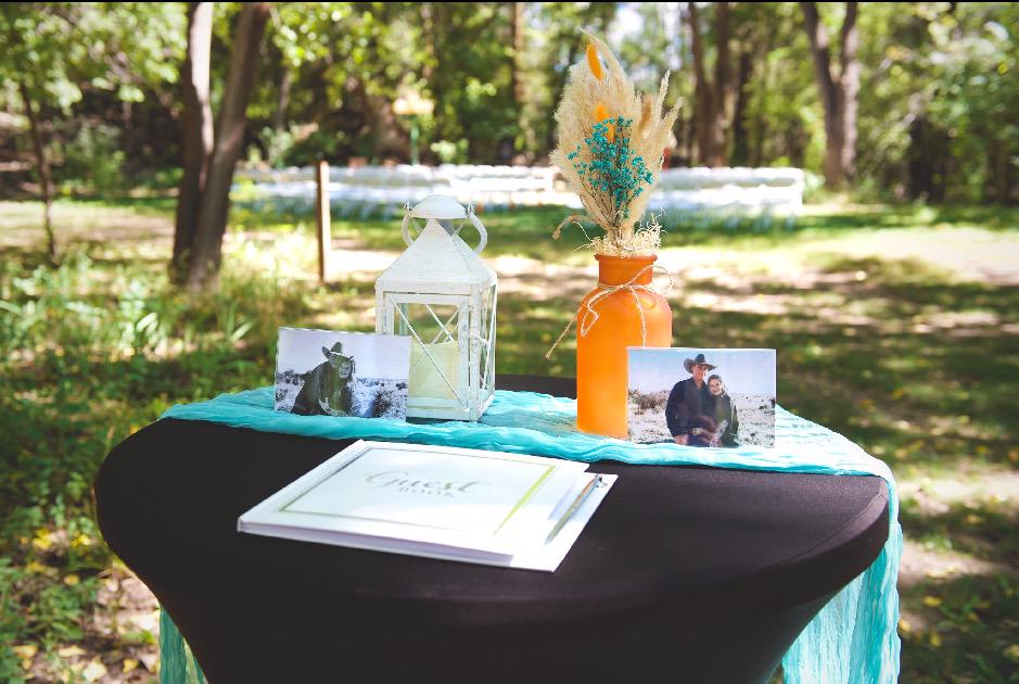 Centerpiece Teal Orange Mini Wedding Dried Bouquet Teal Burnt Orange Baby Breath Turquoise Wedding Terracotta Small Centerpiece Pampas Grass