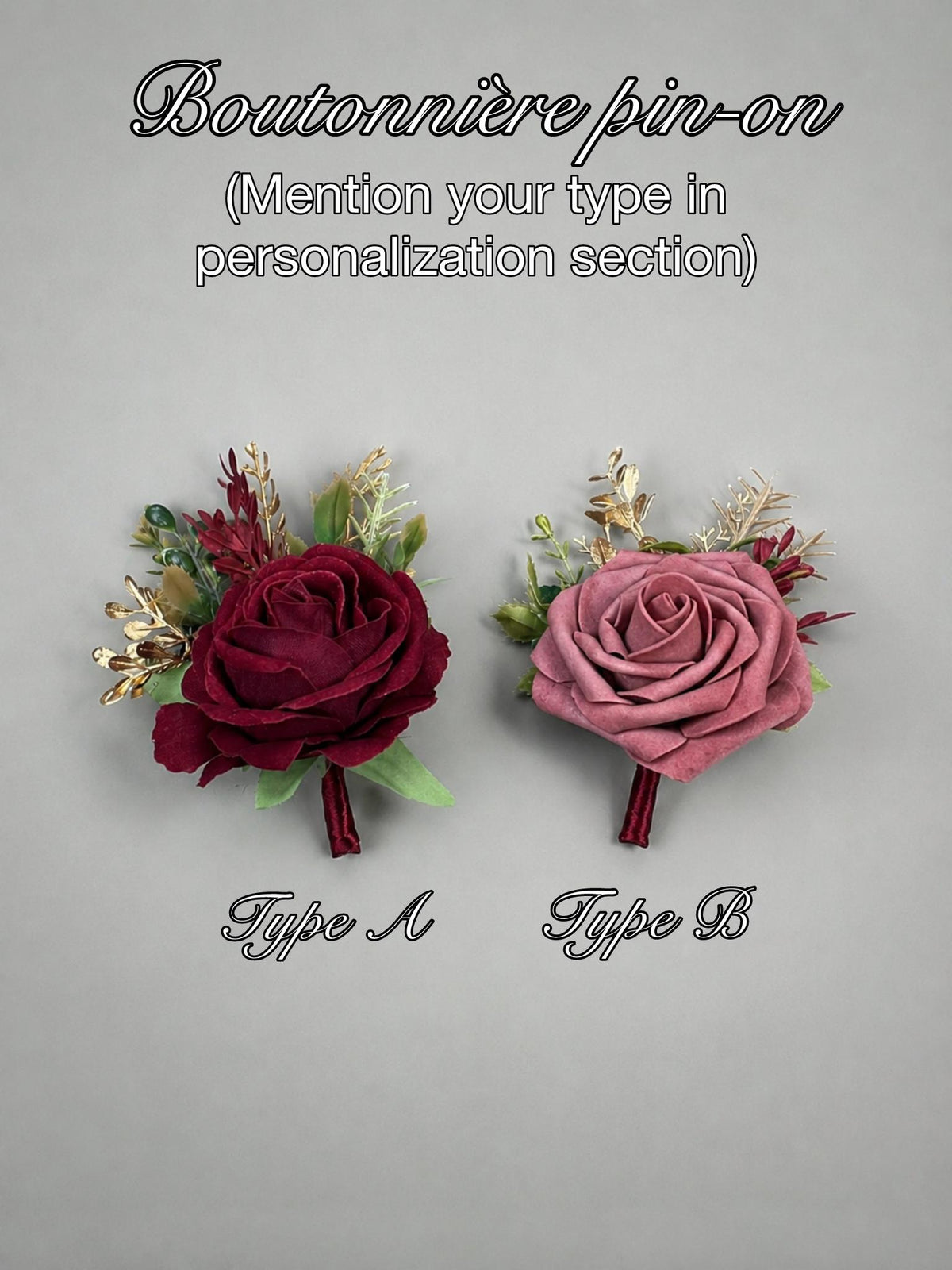 Burgundy Dusty Rose Pocket Boutonniere Wedding Blush Maroon Groom Square Boutonniere Gold Rustic Wine Red Artificial Flowers Reddit