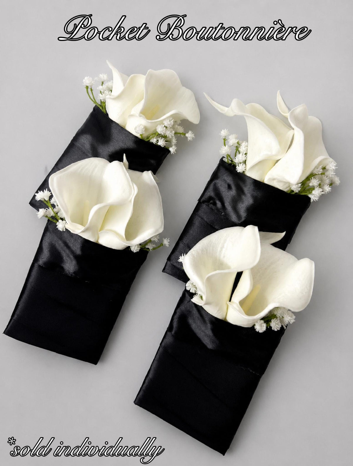 Calla Boutonniere White Wedding Groom White Boutonnières Groomsmen Calla Lily Artificial Flowers Boutonnière Baby Breath White Reddit