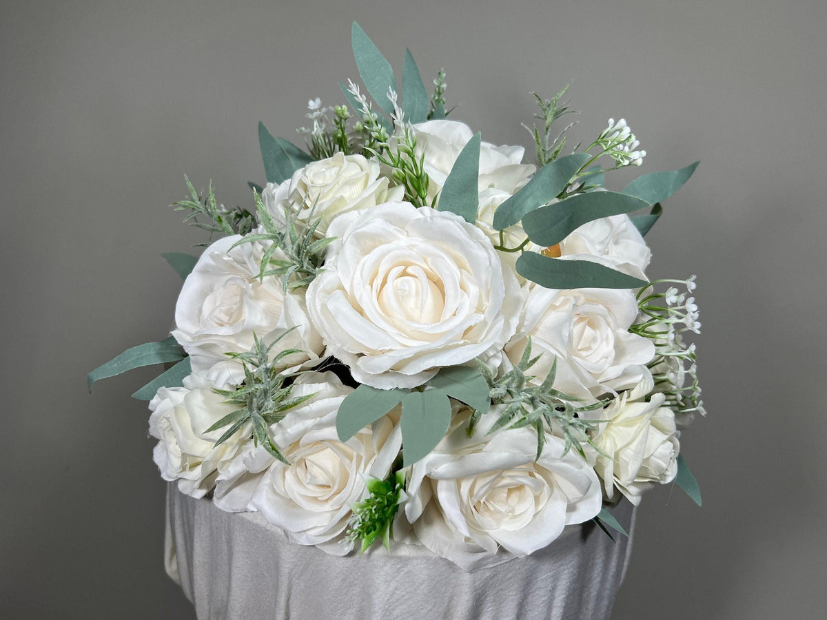 Cake Decoration White Wedding Topper Decor Cake Arrangements Sage Ivory Cake Decoration Ivory Artificial Flower Cake Decor White Reddit