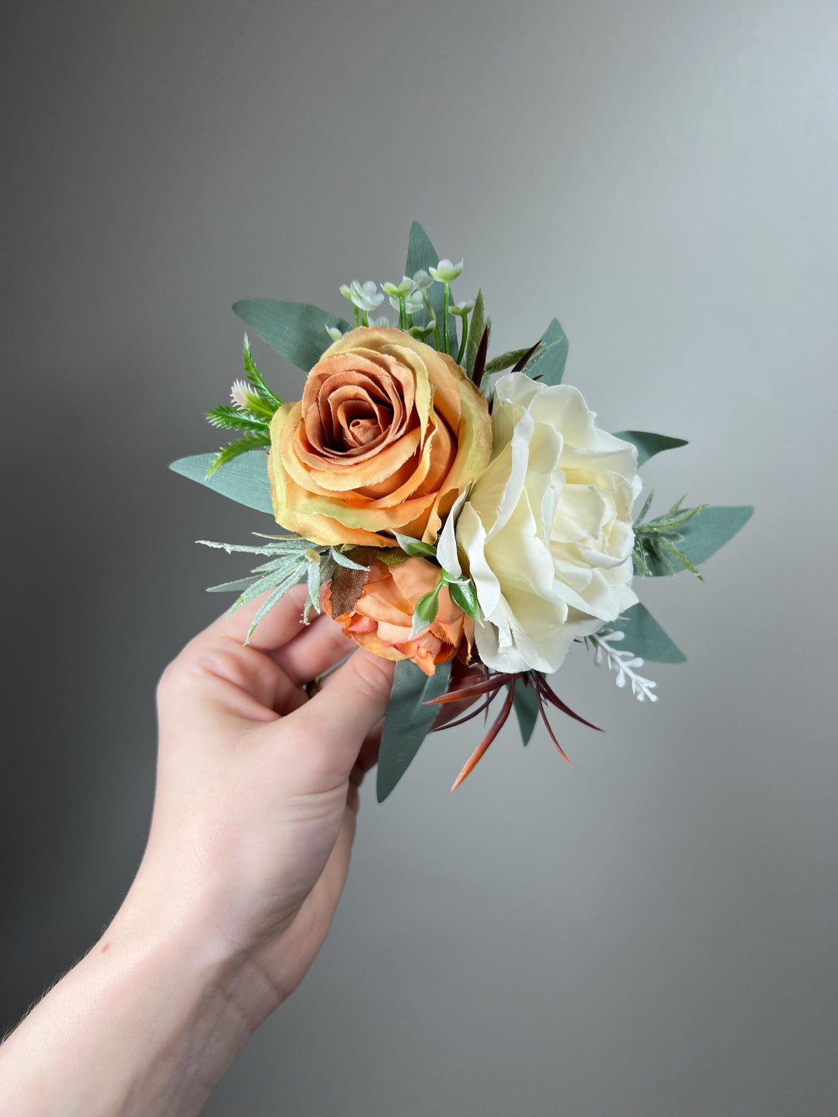 Orange Cake Decoration Terracotta Cake Topper White Orange Decor Cake Arrangements Ivory Wedding Cake Decoration Rust Flower Topper Reddit
